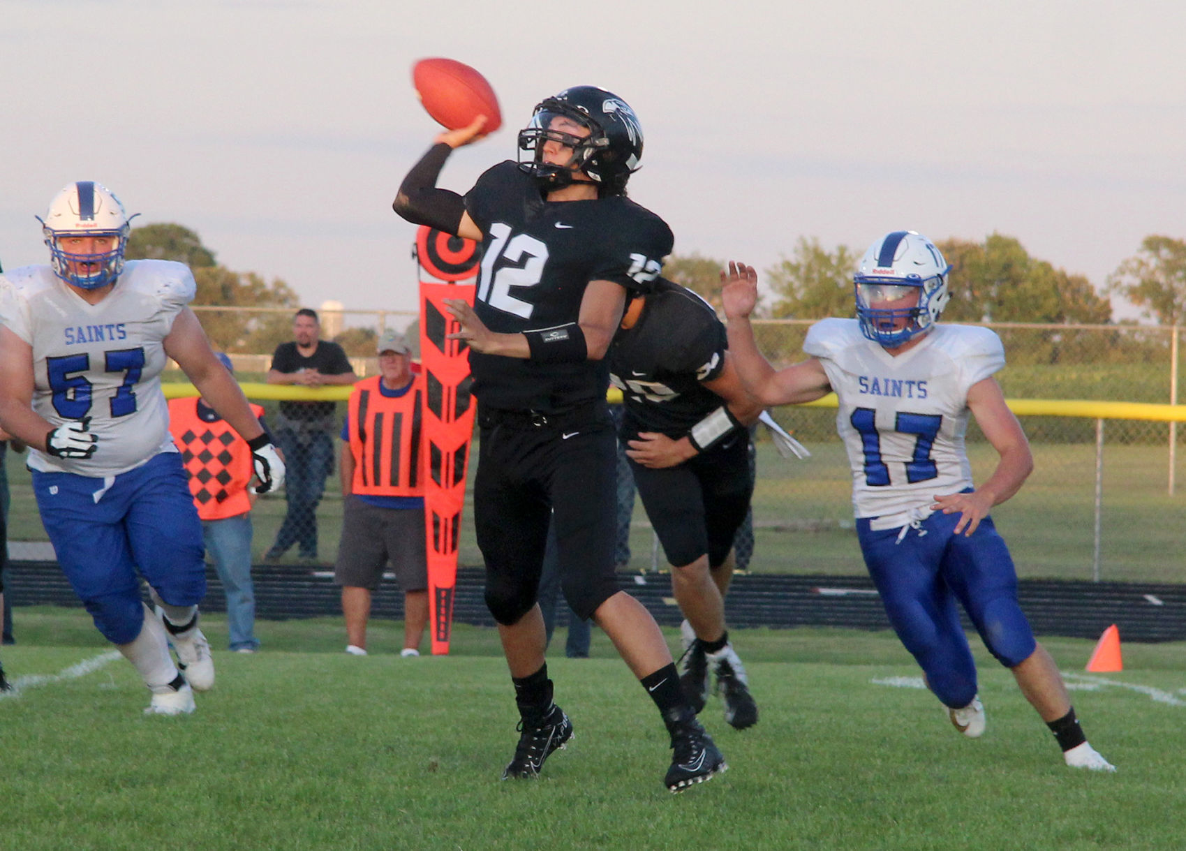 Bloomer's Isaiah LaGesse
